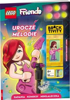 LEGO Friends. Urocze melodie