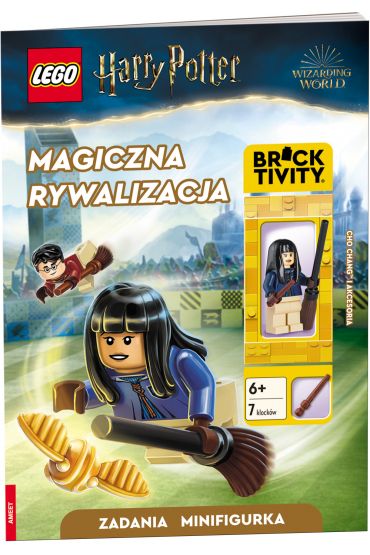 LEGO Harry Potter. Magiczna rywalizacja