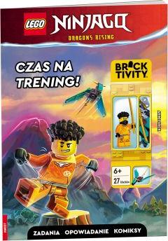 LEGO Ninjago. Czas na trening!