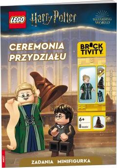 LEGO Harry Potter. Ceremonia przydziału