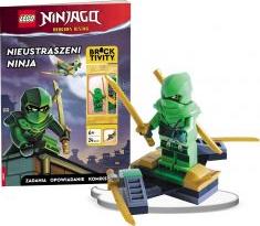 LEGO Ninjago. Nieustraszeni Ninja