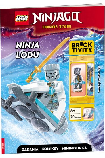 LEGO Ninjago. Ninja lodu