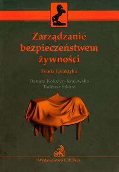 Zarządzanie bezpieczeństwem żywności