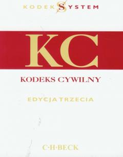 Kodeks cywilny edycja trzecia