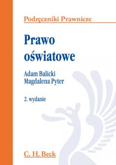 Prawo oświatowe. Podręczniki prawnicze