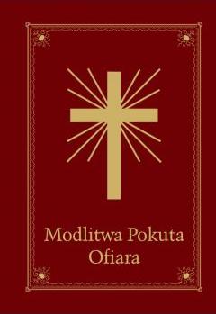 Modlitewnik - Modlitwa Pokuta Ofiara