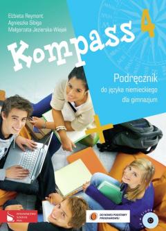 Kompass 4 Podręcznik +CD