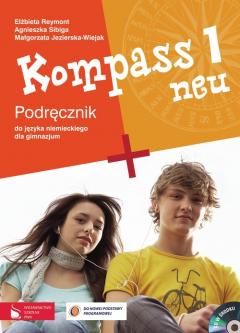 Kompass NEU 1 Podręcznik +CD