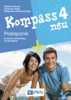 Kompass NEU 4 podręcznik +CD