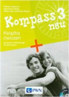 Kompass NEU 3 ćwiczenia +CDR