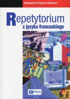 Repetytorium z języka francuskiego + CD