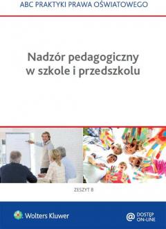 Nadzór pedagogiczny w szkole i przedszkolu