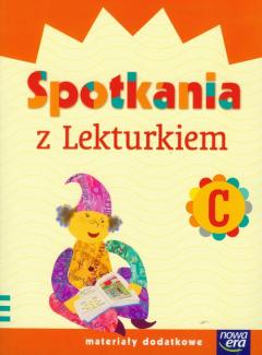 Spotkania z Lekturkiem. Część C