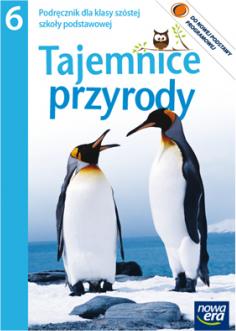 Tajemnice przyrody 6. Podręcznik