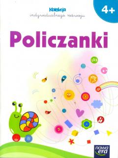 Kolekcja Indywidualnego Rozwoju. Policzanki. 4-latki