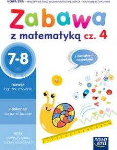 Szkoła na miarę. Zabawa z matematyką. Część 4