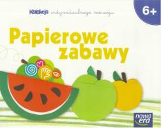 Papierowe zabawy. 6-latki