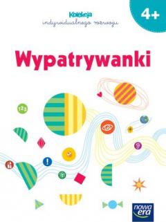 Kolekcja Indywidualnego Rozwoju. Wypatrywanki. 4-latki