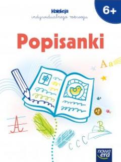 Kolekcja Indywidualnego Rozwoju. Popisanki. 6-latki