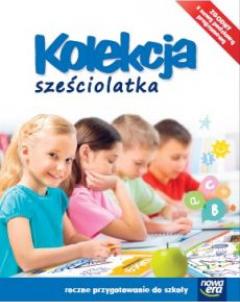 Kolekcja sześciolatka. Zestaw dla dziecka