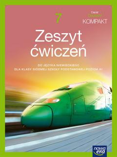 Das ist Deutsch! Kompakt 7. Zeszyt ćwiczeń