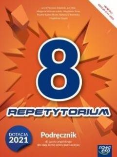 Repetytorium Super Powers 8. Podręcznik do języka angielskiego dla klasy ósmej szkoły podstawowej