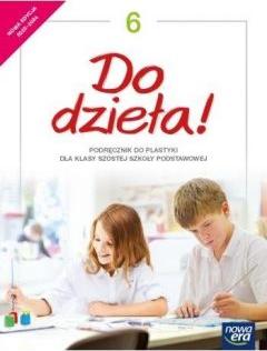 Do dzieła! Podręcznik do plastyki. Szkoła podstawowa. Klasa 6