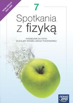 Spotkania z fizyką NEON. Szkoła podstawowa. Klasa 7. Podręcznik