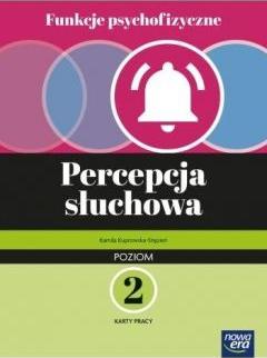 Funkcje psychofizyczne. Percepcja słuchowa KP p.2