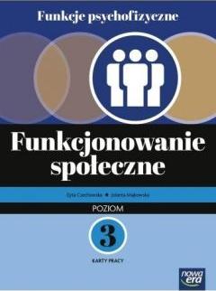 Funkcje psychol. Funkcjonowanie społeczne KP 3