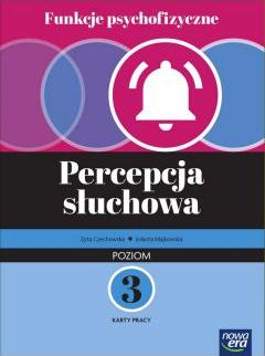 Funkcje psychol. Percepcja słuchowa KP3