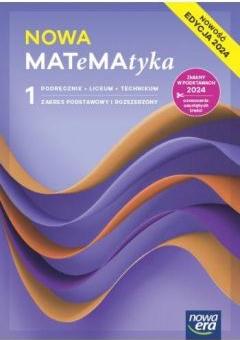 Matematyka LO 1 Nowa MATeMAtyka podr ZPiR