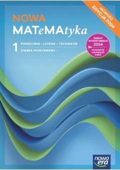 Matematyka LO 1 Nowa MATeMAtyka podr ZP