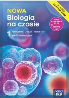 Biologia LO 1 Nowa Biologia na czasie podr ZR