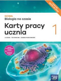 Biologia LO 1 Biologia na czasie KP ZP 2024