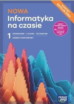 Informatyka LO 1 Nowa Informatyka na.. podr ZP