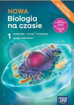 Biologia LO 1 Nowa Biologia na czasie podr ZP