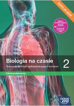 Biologia LO 2 Biologia na czasie Podr ZP