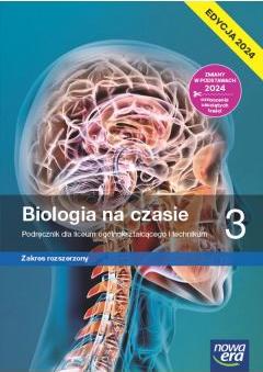 Biologia LO 3 Biologia na czasie Podr ZR