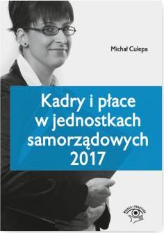 Kadry i płace w jednostkach samorządowych 2017