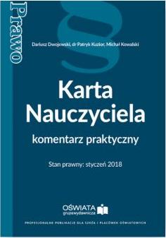 Karta Nauczyciela komentarz praktyczny