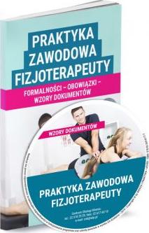 Praktyka zawodowa fizjoterapeuty