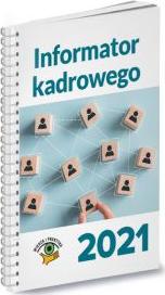 Informator kadrowego 2021