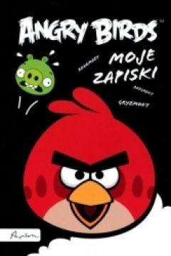 Angry Birds. Moje Zapiski