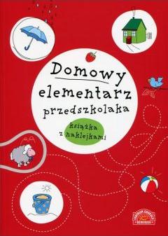 Domowy elementarz przedszkolaka