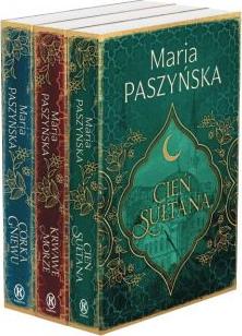 Cień sułtana. Tomy 1-3