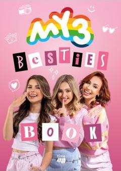 My3 Besties Book