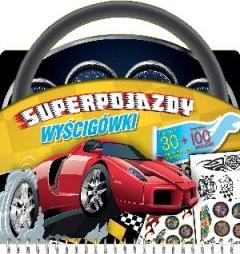 Superpojazdy Wyścigówki