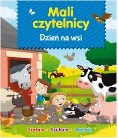 Mali Czytelnicy - Dzień na wsi