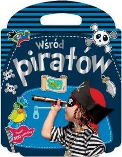 Wśród piratów. Ponad 500 naklejek